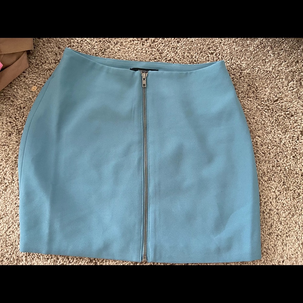 Forever 21 Mini Skirt